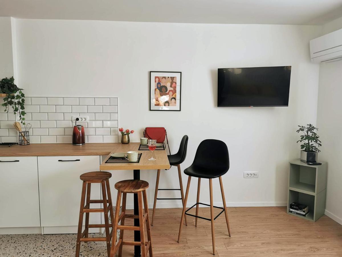 Studio Apartman Mirta I Varaždin Extérieur photo